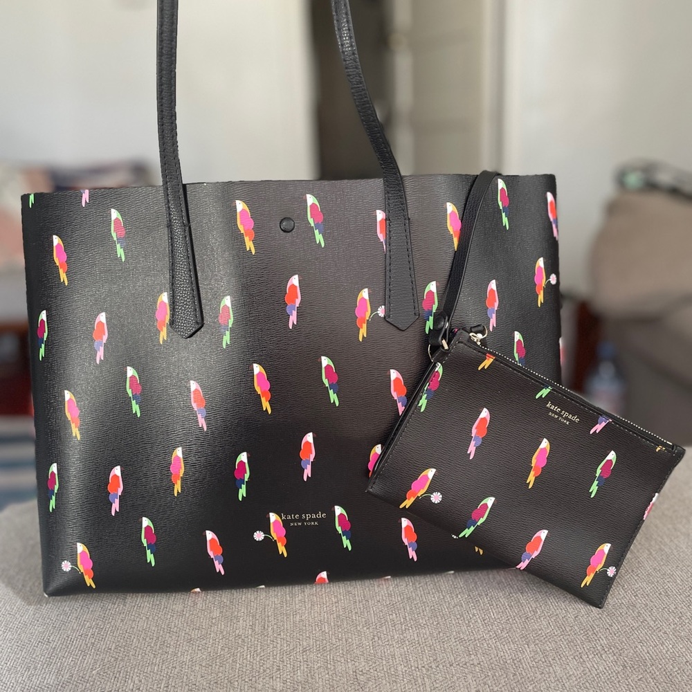 Kate Spade Molly Flock Party Tote